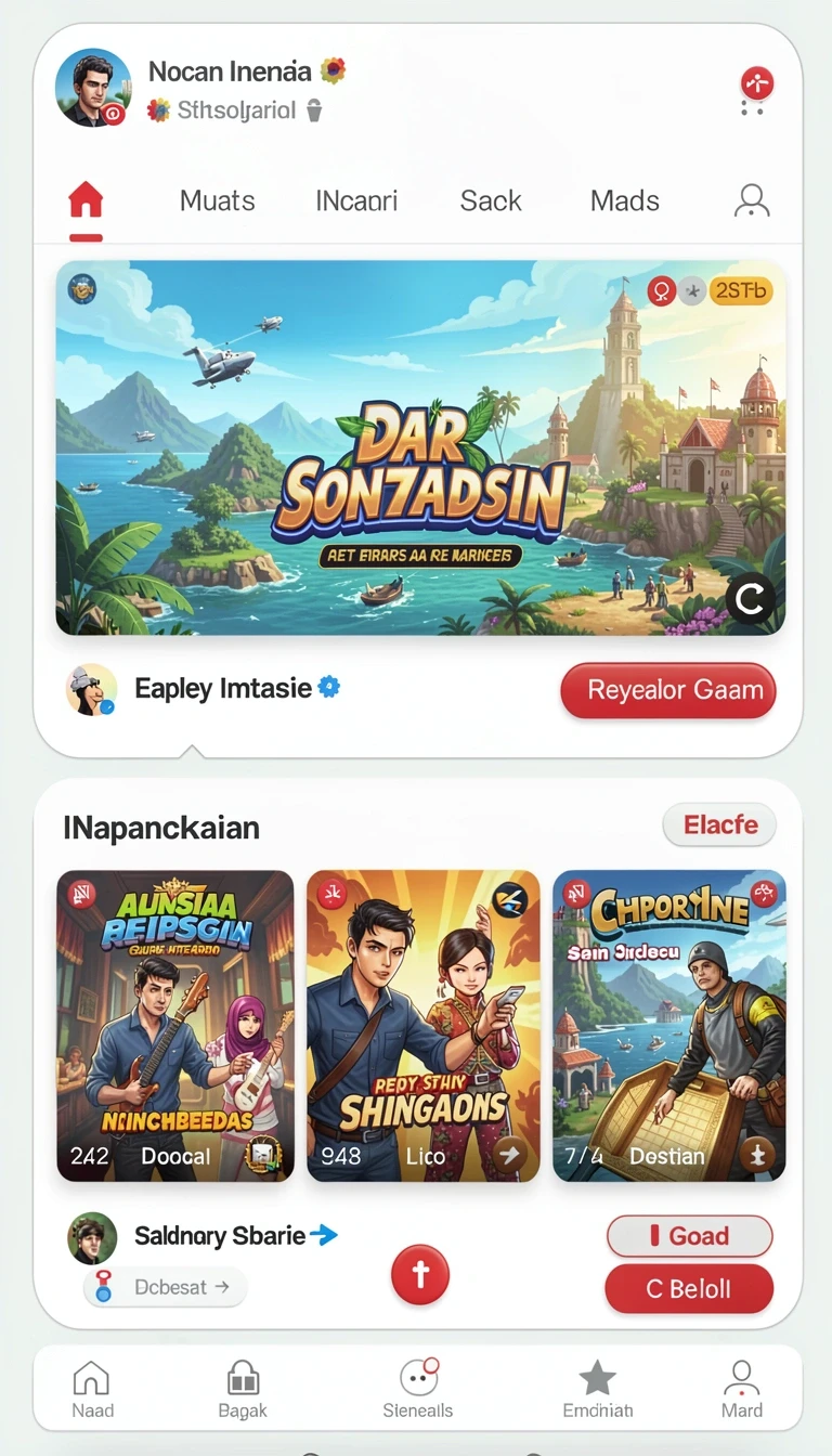 Screenshot a200m nomor 2