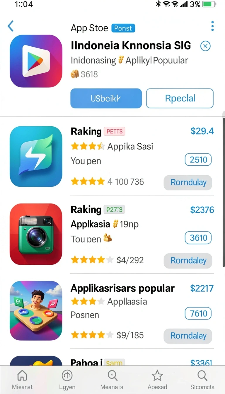 Screenshot a200m nomor 3