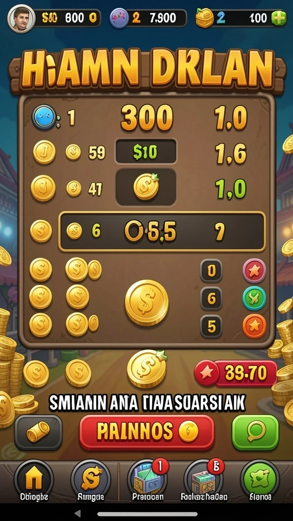 Screenshot arista88 nomor 1