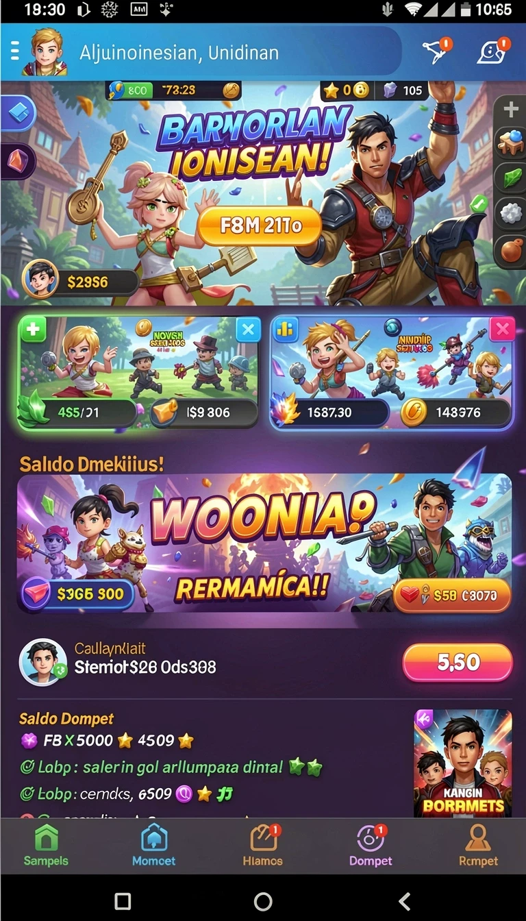 Screenshot d06 nomor 1
