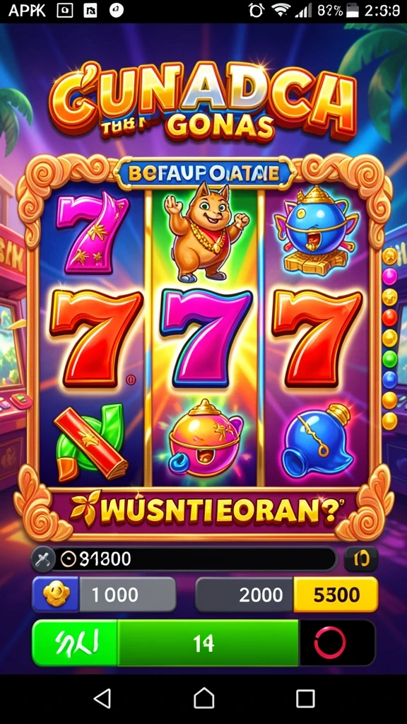 Screenshot gacor78 nomor 3