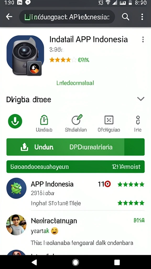 Screenshot gowin nomor 1