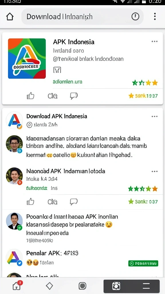 Screenshot gowin nomor 2