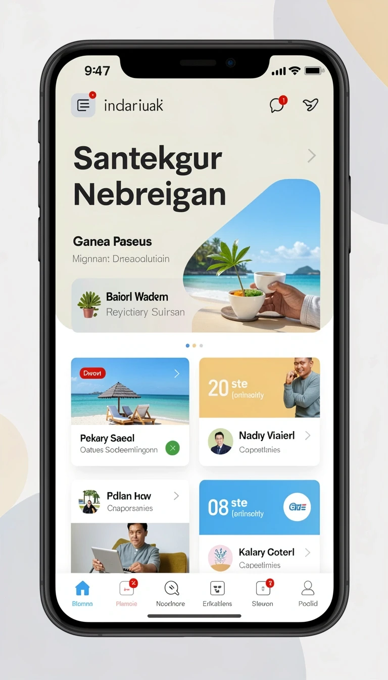 Screenshot halimtoto nomor 1