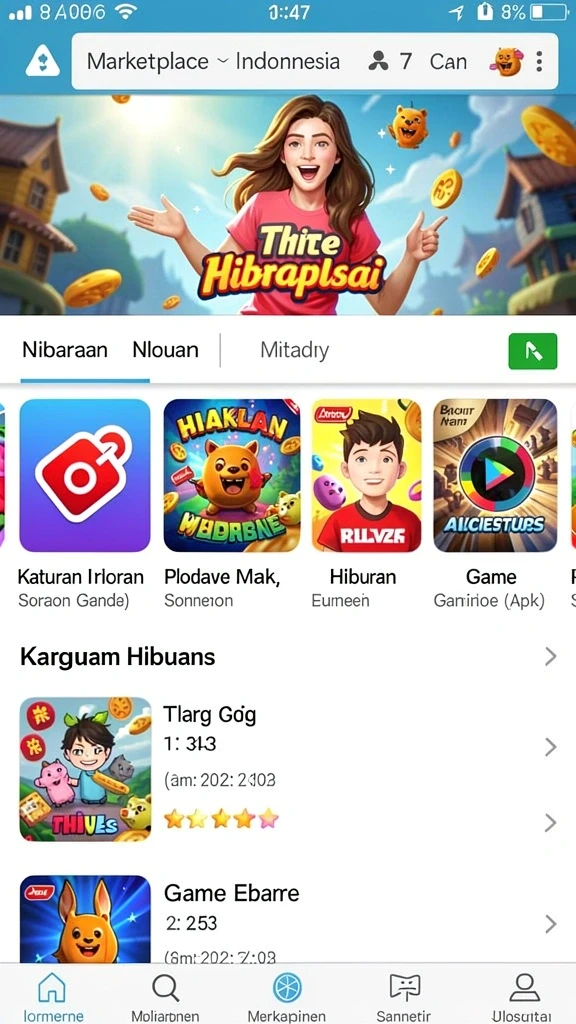Screenshot hokibonus nomor 1