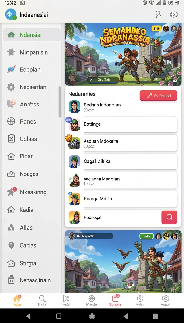 Screenshot hokitime nomor 1