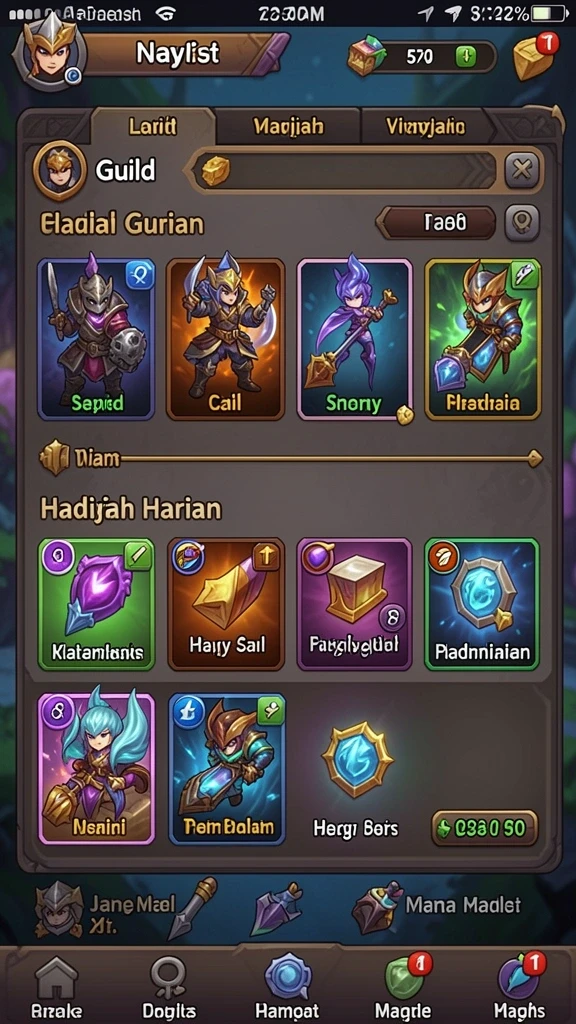Screenshot keren777 nomor 3