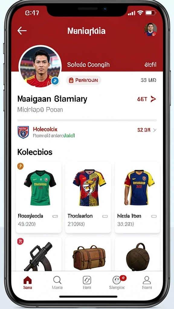 Screenshot kostoto nomor 1