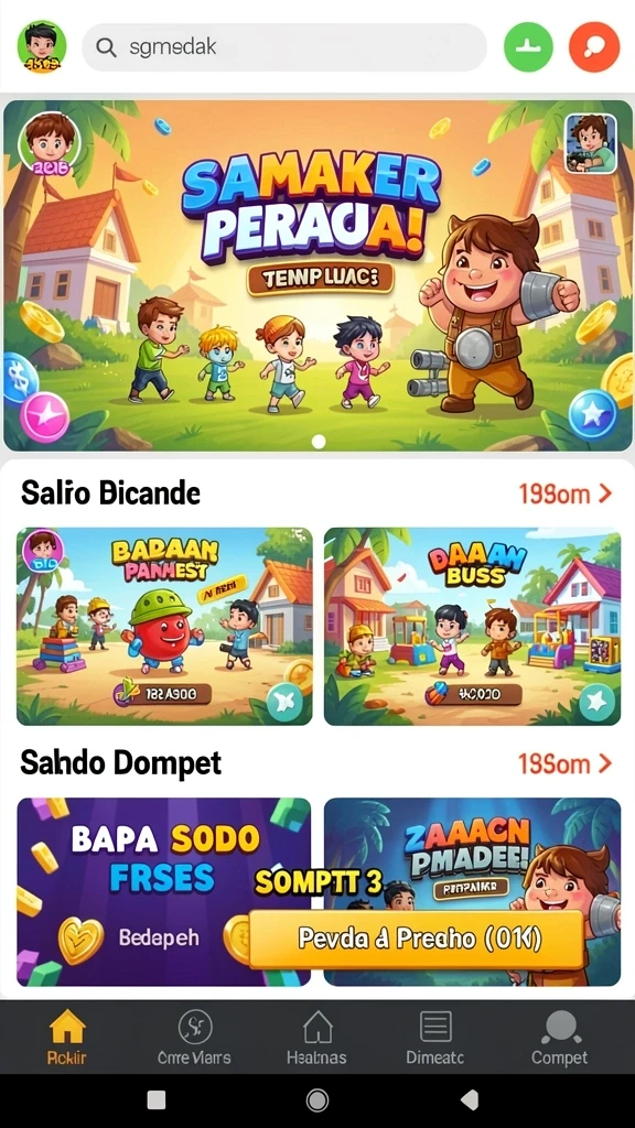 Screenshot lion4d nomor 2