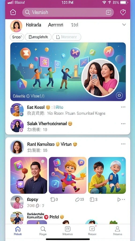 Screenshot moneyboom nomor 1