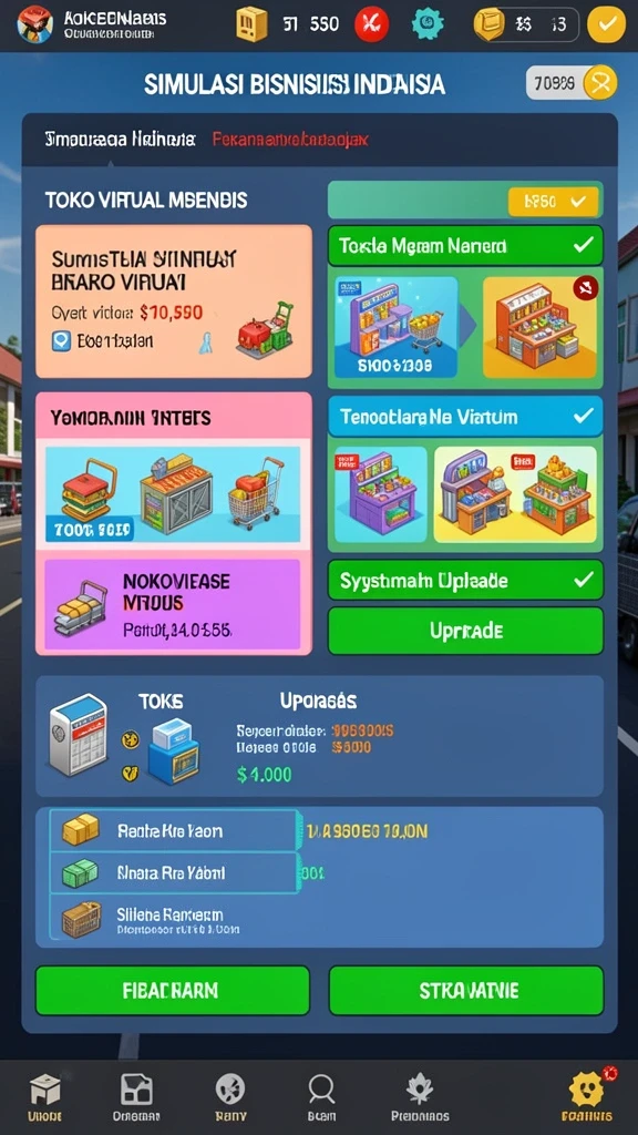 Screenshot moneyboom nomor 3