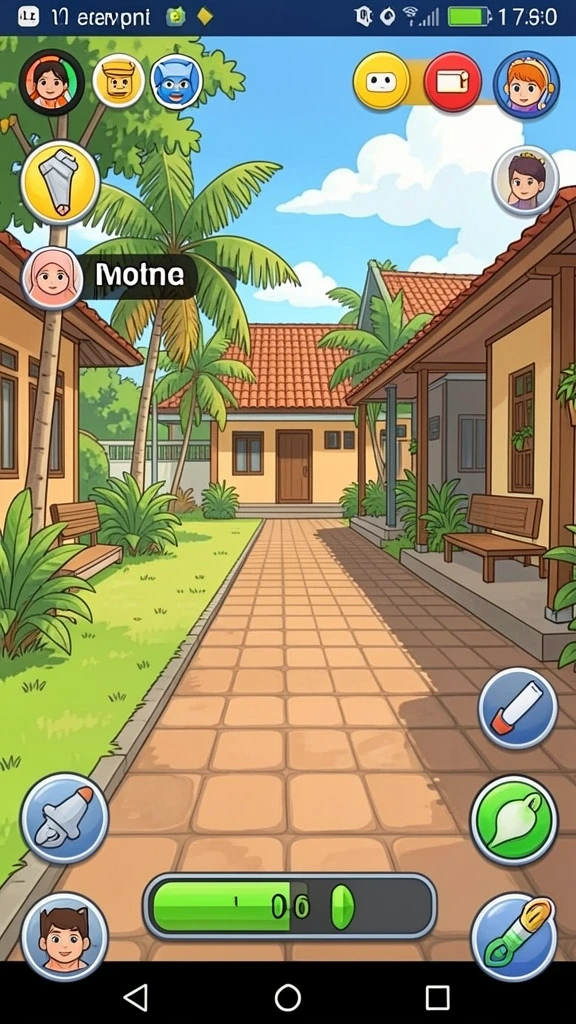 Screenshot nusabet nomor 1