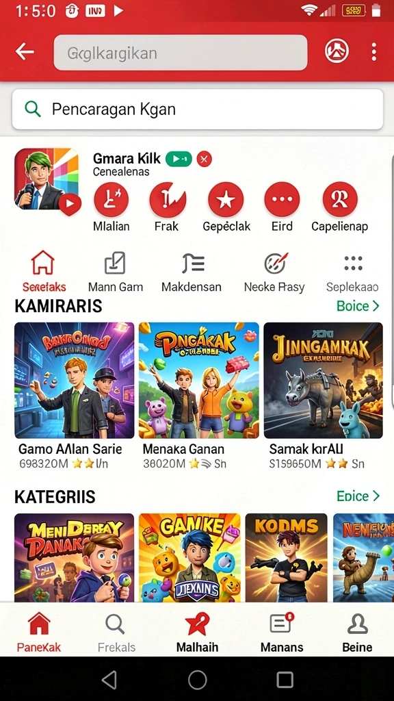 Screenshot ohtogel nomor 1