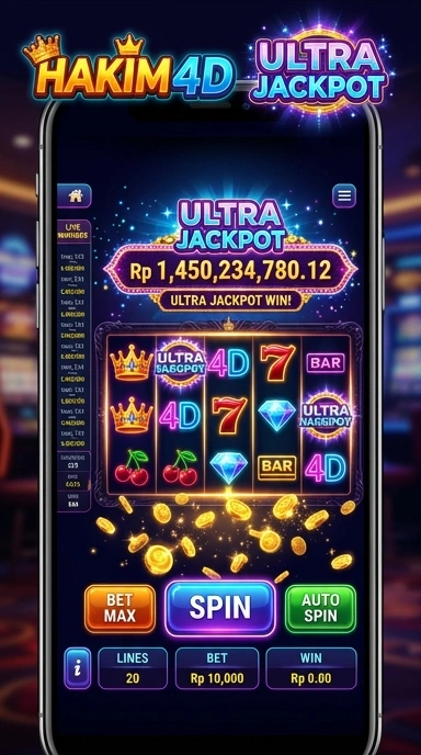 hakim4d — galeri pratinjau - APK Resmi
