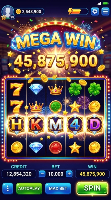 hakim4d — galeri pratinjau Resmi APK