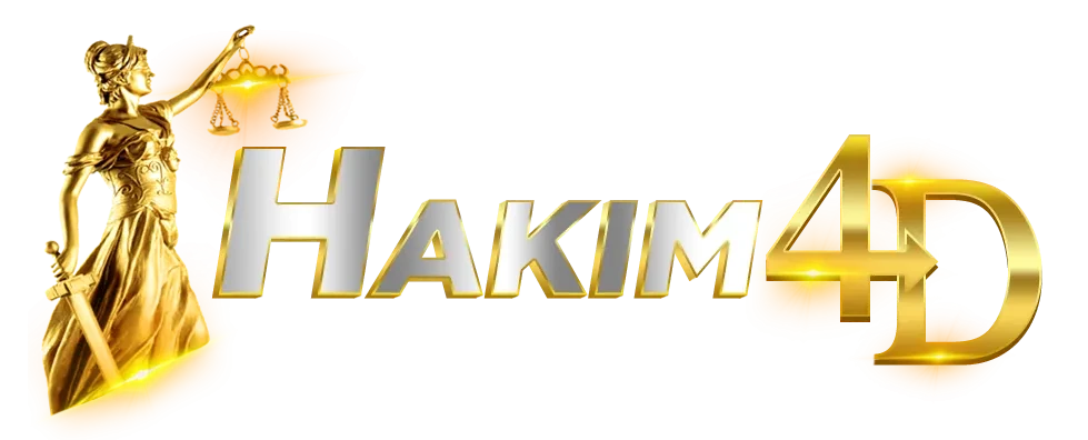hakim4d — logo kanal